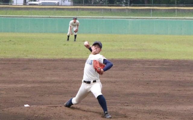相手投手を攻略できず手痛い敗戦で３敗目－令和４年度東都学生軟式野球連盟春季リーグ戦　対文教大２回戦