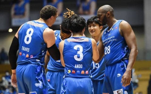 A東京との激戦を制し、SF進出を果たした島根…指揮官は「選手を誇りに思う」