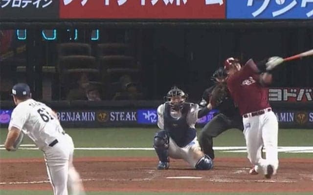 “究極対決”が生んだ剛球は「こりゃ打てん」　浮上する直球が「早送りしてる？」