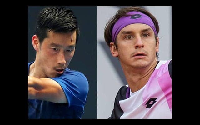  【速報中】杉田祐一 全仏予選1回戦 