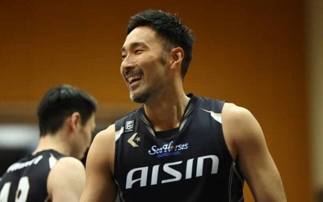シーホース三河、主将の根來新之助が退団すると発表「とても充実した3年間だった」