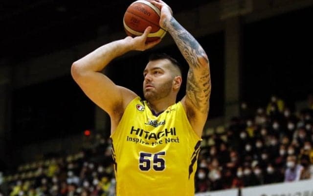 SR渋谷がジョシュ・ハレルソンを自由交渉選手リストへ公示…交渉は継続へ