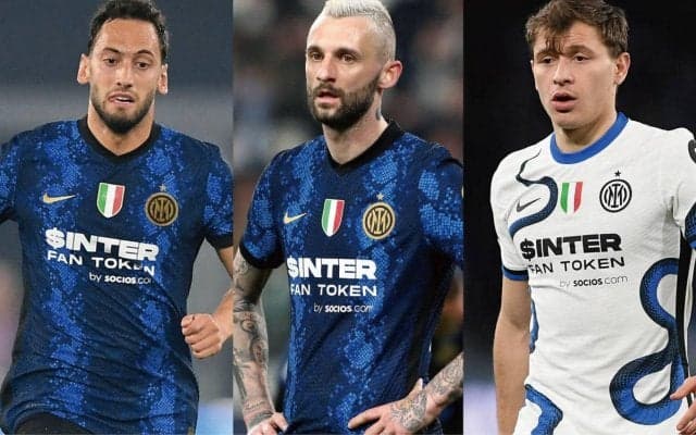 中盤3選手の負担が大きいインテル、来シーズンへ向けて中盤に複数名を補強か？