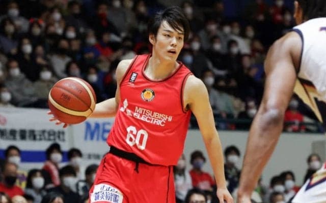 名古屋ダイヤモンドドルフィンズ、今季途中加入した坂本聖芽と契約継続