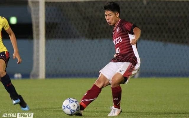 ＦＷ杉田将宏のアルビレックス新潟シンガポールへの来季加入が内定！