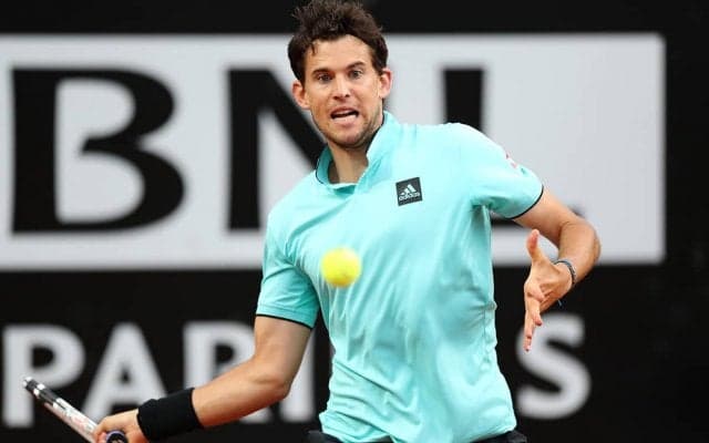 元世界3位のティエム、復帰後6大会連続初戦敗退も「そんなことではへこたれない」