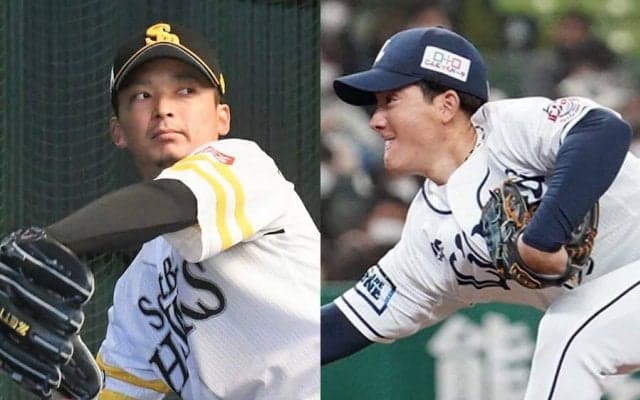 西武・與座が8回零封、鷹・東浜も21回連続無失点　“沖縄対決”は息詰まる投手戦に