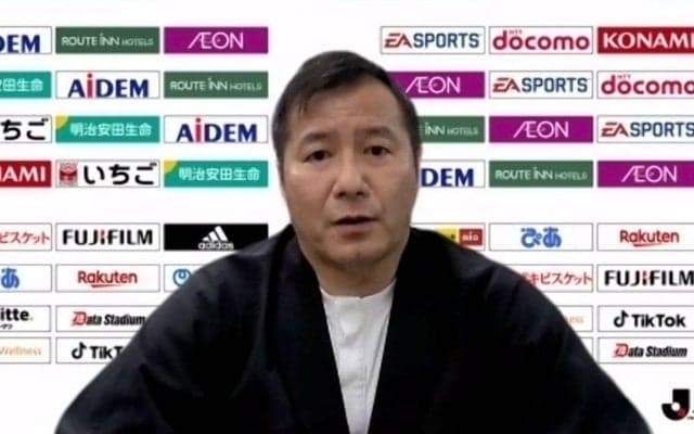 「サポーターの熱量は相当勝ち負けに影響する」声出し応援の段階的導入、野々村チェアマンの想い「去年の段階で申し出ていた」