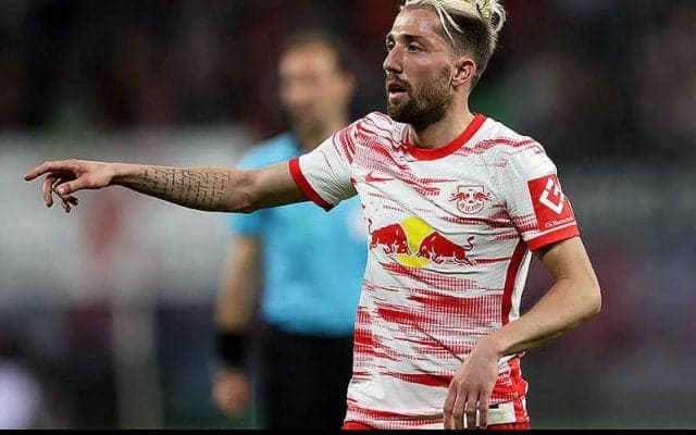 RBライプツィヒ、在籍5年のカンプルと2024年まで契約延長!