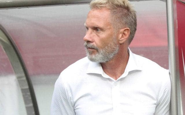 元神戸のフィンク監督、他リーグからのオファーを受けるため就任4カ月でリガFCを退団