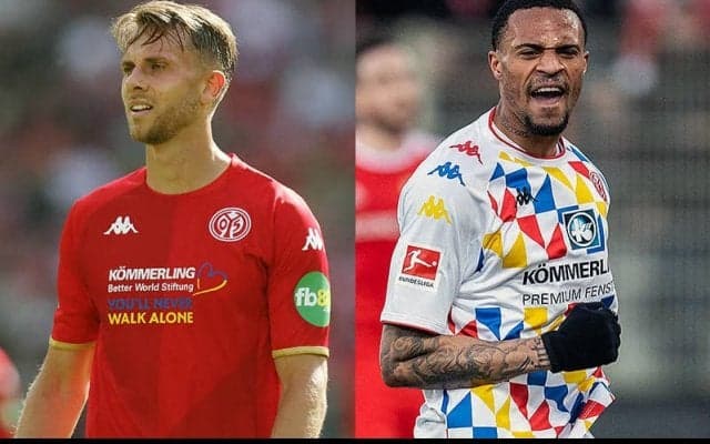 マインツ、今季7ゴールのイングヴァルトセンら2選手の買取OP行使を発表