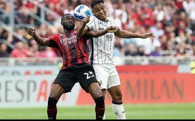 アタランタ、ムリエルが左ヒザ負傷で数週間の離脱へ