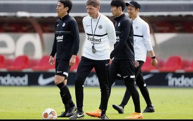 鎌田大地＆長谷部誠も招集、フランクフルトがEL決勝の招集メンバー発表!