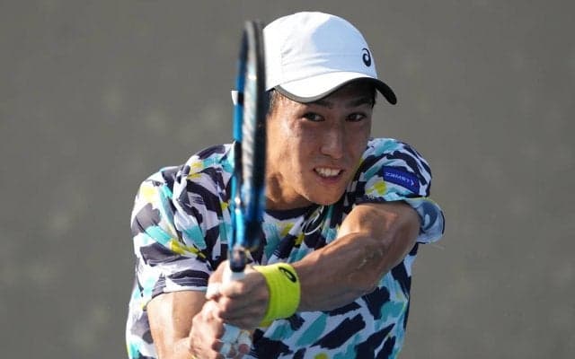 綿貫陽介が自身初のツアー8強入り! ラッキールーザーでの本戦入り生かす[オープン・パルクARA]