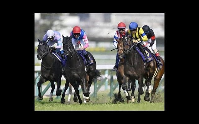 オークスまであと４日。本命なき大一番の行方を見極める「３歳牝馬ランキング」