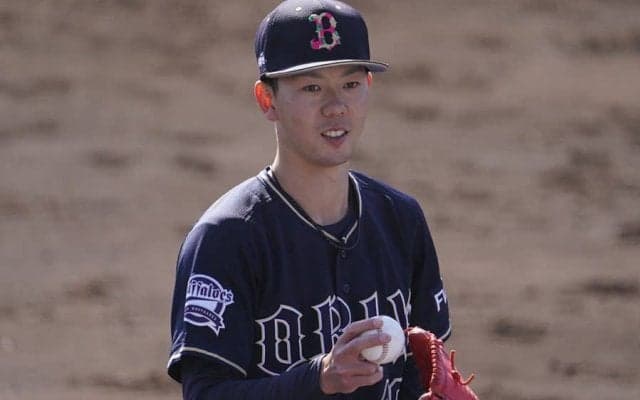 キレ＆ノビが増した魅惑の158キロ　オリ5年目右腕が3試合連続“プロ初”を記録した訳