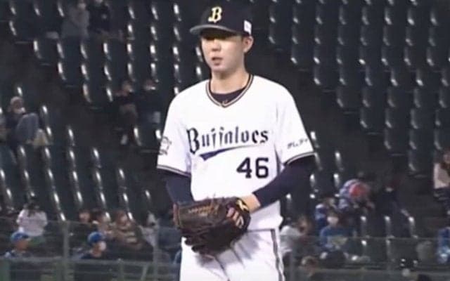 「直球の球速と球威エグい！」　伸び上がる剛速球操る22歳が「山本由伸なんよ」