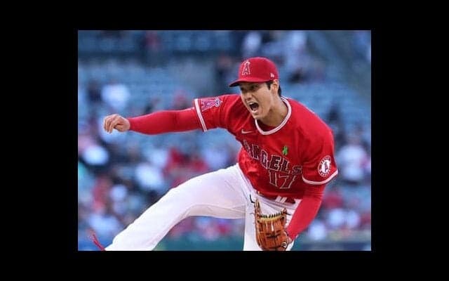 今年の「投手・大谷翔平」はどこがすごいのか。球速・制球力もアップ、スライダーはバットに当てるのも困難