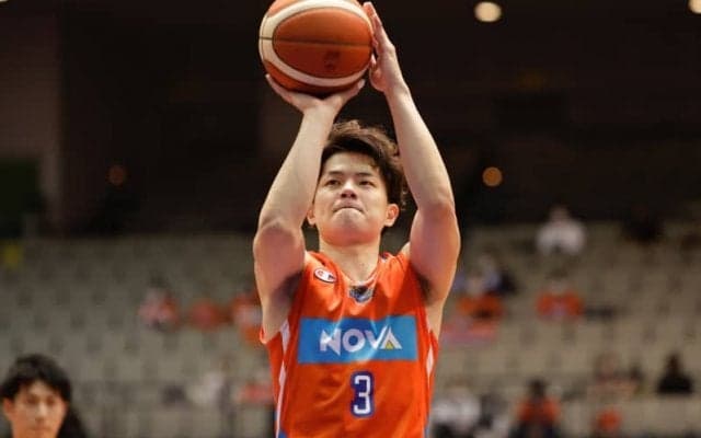 広島ドラゴンフライズ、辻直人との契約継続を発表…今季54試合で平均10.1得点