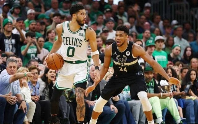 セルティックスとバックスによるイースト準決勝第7戦を平均748万人以上が視聴