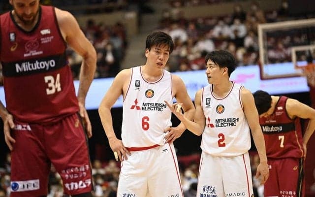 3年ぶりCSで直面した“最大の試練”　名古屋D、外国籍3人を欠く苦闘で得た成長の糧