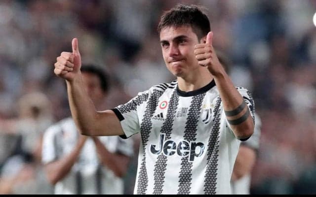 ユベントス退団決定のディバラにローマが関心？　モウリーニョ監督が獲得熱望か