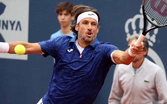 F.ロペスのグランドスラムシングルス出場が79大会でストップ! 2002年全仏OPからの記録途絶える