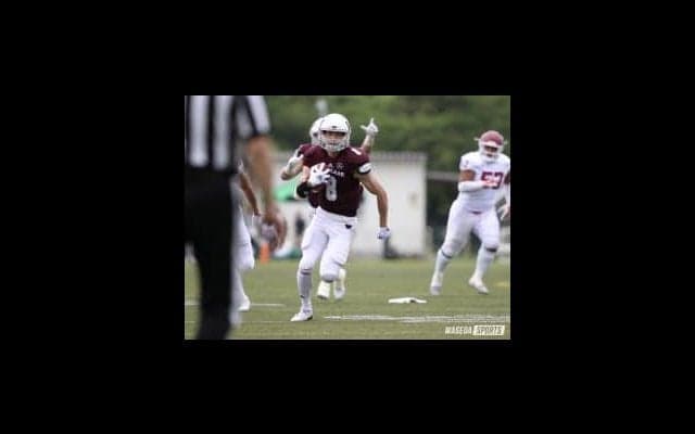 ＷＲ佐久間の活躍光るも、東西エンジ対決は立命大に軍配