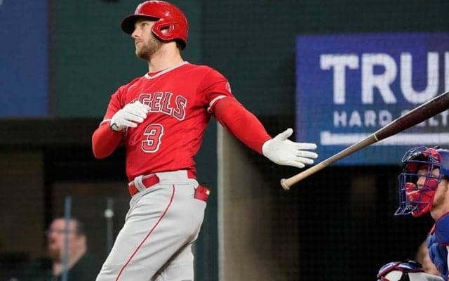 大谷翔平＆トラウトの前を打つ絶好調1番　ウォードが規定打席到達、一気にMLB打撃4冠に