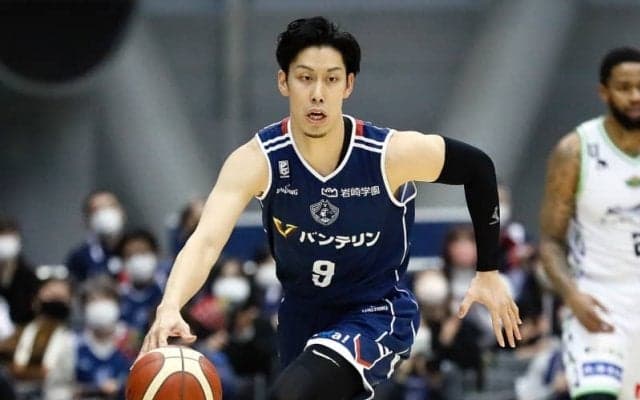 横浜ビー・コルセアーズ、日本代表候補選出の森川正明と契約解除したと発表