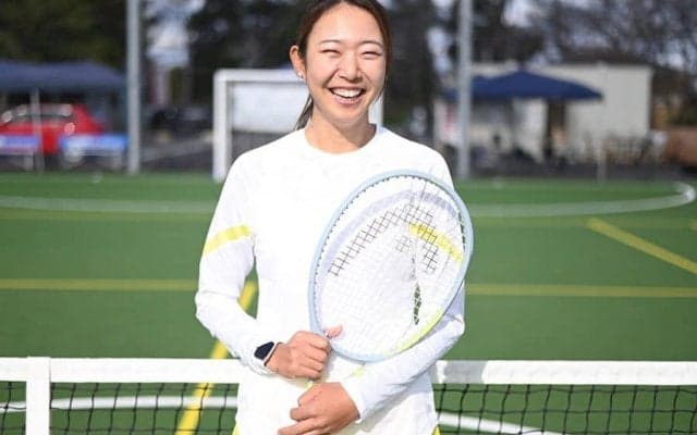 引退して気付いたテニス選手の真の価値　元プロが提案する新しい「コーチ」の形とは