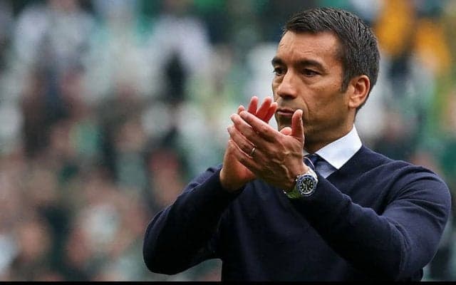 レンジャーズが50年ぶりの欧州決勝の舞台へ！ ファン・ブロンクホルスト監督「半年前は思いもしなかった」