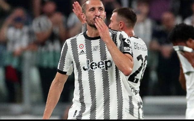 ユーべ退団のキエッリーニ、ロサンゼルスFCから正式オファー