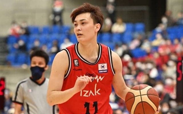 富山グラウジーズ、6季所属した宇都直輝ら3選手を自由交渉選手リストへ公示