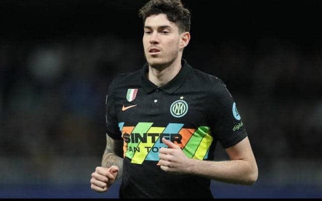 インテルに今夏も主力流出の危機…若手DFにマンチェスター・シティがオファーか