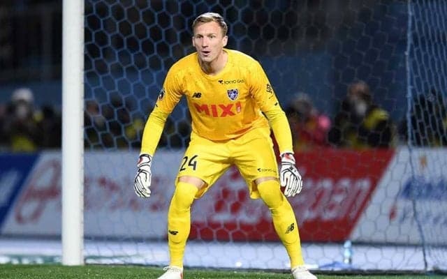 「これは素人じゃなくても声が出る」　楢﨑正剛が絶賛、FC東京GK連続セーブの心理状態