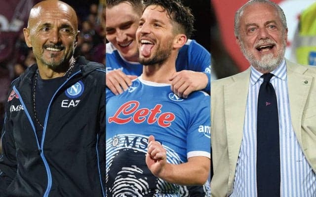 スクデット戦線から脱落のナポリ、来季の悲願達成へ向けたチーム改革の全貌が徐々に明らかに