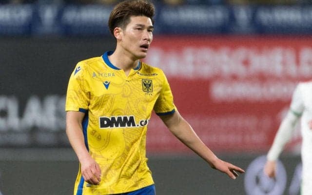 シント＝トロイデン橋岡大樹が23歳に！祝福に感謝も久保建英には不満？「何で歳下に」