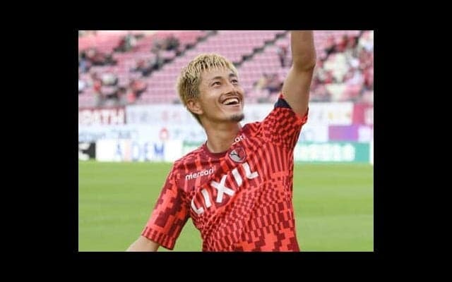 鈴木優磨に見る台頭期の本田圭佑の面影。森保一監督は使いこなせるか否か