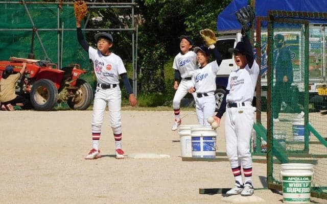 練習で分かる少年野球日本一のワケ　選手が自ら動いてうまくなる監督の“仕掛け”