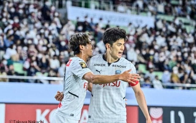 J1川崎「3試合連続の同一スタメン」で首位奪還！ 苦しみながらも終了間際のセットプレーで「王者の強さ」