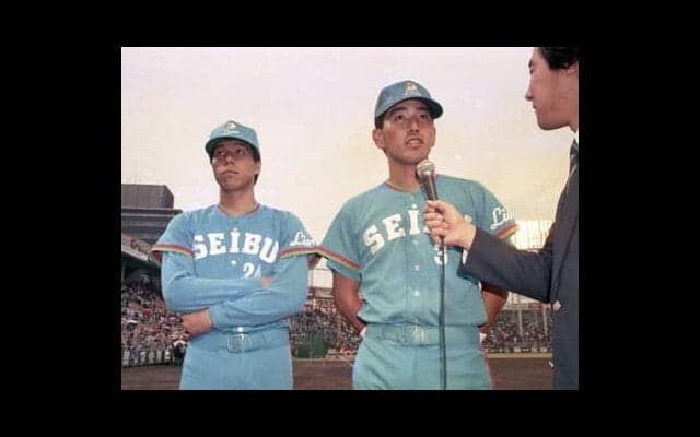 清原和博に「西武の４番」を奪われた秋山幸二。石毛宏典は「お前はスター選手だ。遠慮するところじゃない」と発破をかけた