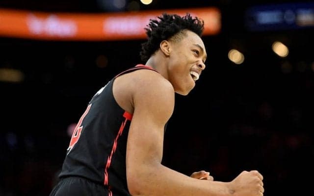 新人王バーンズ、モーブリー、カニングハムが満票で選出／2021－22オールルーキーチーム