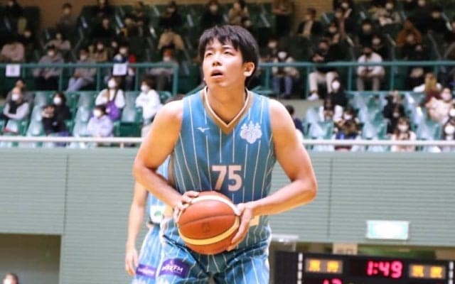 【新卒ルーキーが語る大学時代とこれからの未来】サンロッカーズ渋谷・井上宗一郎