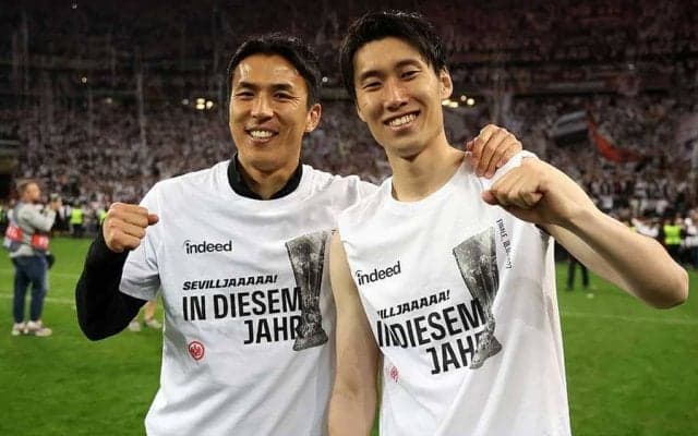 長谷部＆鎌田、早朝の日本を感激させた“20年ぶり快挙”に反響「涙出てくる」「誇り」