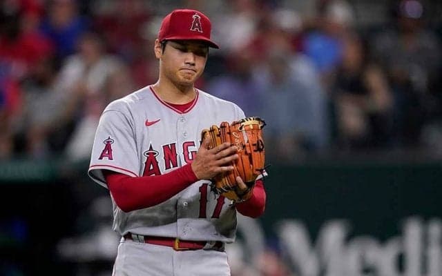 【MLB】大谷翔平、162キロも4勝目ならず「ツキがなかった」　天敵ハイムは「いい打者」