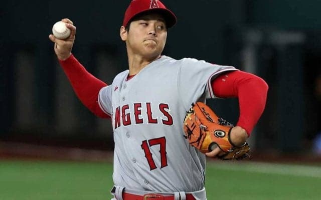 【MLB】大谷翔平、162キロも4勝目ならず　6回7K2失点力投＆今季初5タコ、エ軍サヨナラ負け