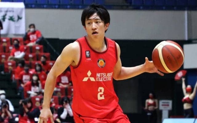名古屋Dが齋藤拓実と契約継続…今季平均11.5得点、日本代表へ初選出