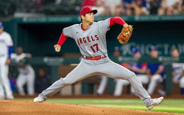 【MLB】大谷翔平、「球速が上がり大きな復活を遂げた」と公式サイト　今後の課題は天敵ハイム対策
