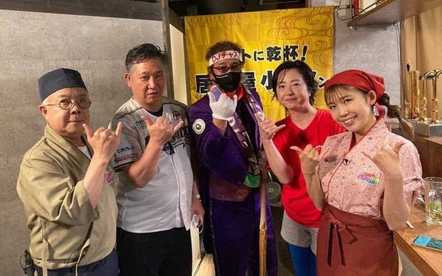 「DJチャス。」が明かす新庄ビッグボスの“いい話”　テレビで小堺一機さんと共演